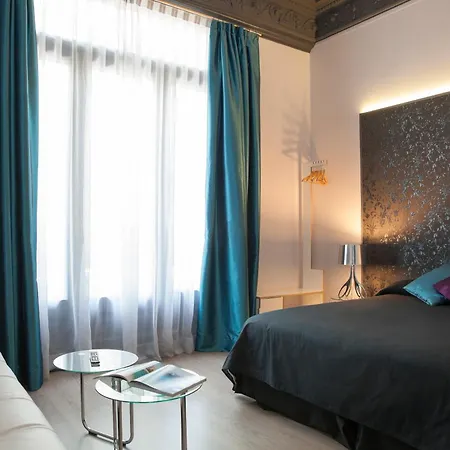 Umma Barcelona B&B Boutique-2